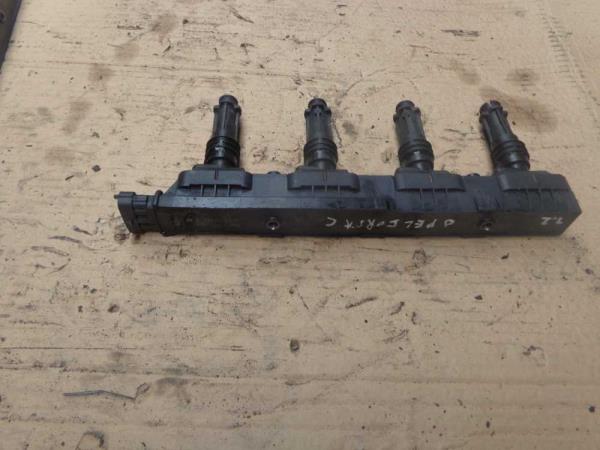 BOBINE D ALLUMAGE OPEL 1.2CC 16V - Vue 1